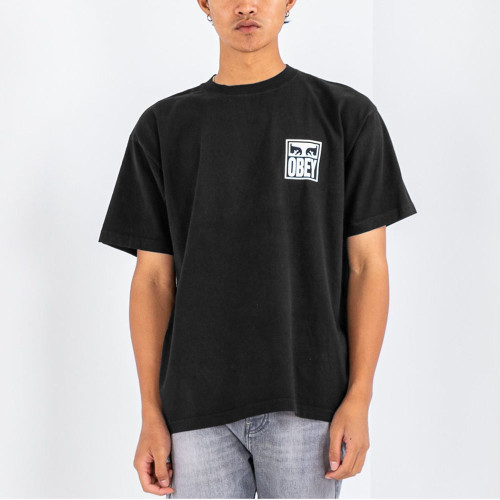 Obey Ανδρική κοντομάνικη μπλούζα Eyes Icon II Heavyweight T-Shirt